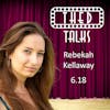 6.18 this week Jimmy talks with Rebekah Kellaway