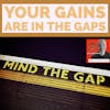 631. Your gains are in the GAPS
