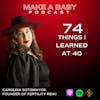 Things I Learned At 40