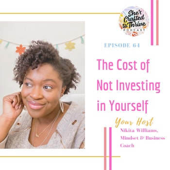 The Cost of Not Investing in Yourself