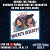 Where's Beverly? - Behind the Picard | Captain Picard Week II