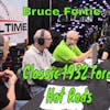 1932 Ford Flat Heads, Corvettes, and Bonneville Cars - Bruce Fortie is at Autorama!