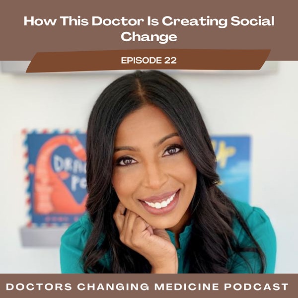 #22 How This Doctor Is Creating Social Change with Dr. Mantravadi Founder of Ahimsa