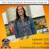 Make Better Pizza at Home with Women's Pizza Month Founder Christy Alia