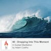 40 : Meditation : Dropping Into This Moment