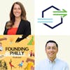 Center for Breakthrough Medicines, Co-Founder and Chief Business Officer, Audrey Greenberg | Founding Philly Ep. 32