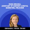 LinkedIn marketing strategy w/ Diana Mulhall