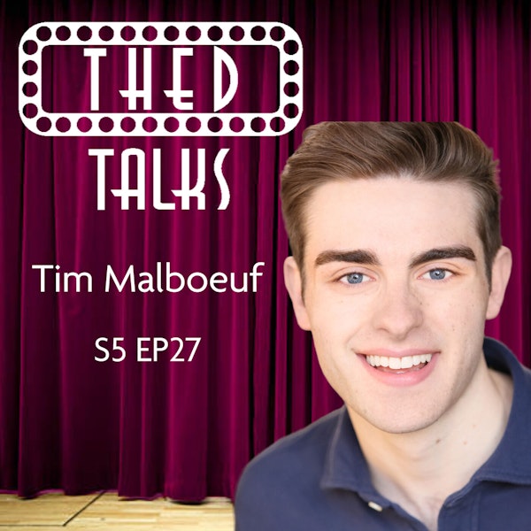 5.27 A Conversation with Tim Malboeuf