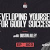 Developing Yourself for Godly Success