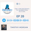 The 4 Ingredients to Marketing Success - Timothy Morgan - Giver Marketing Network