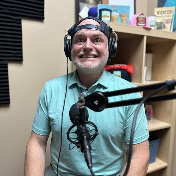 Ep.69 Allergic to FUN! (Jeff Bolton- Stand Up Comedian Wanna Be,Paramedic,Program Director for Air Med International)