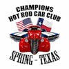 With the Champions Hot Rod Club talking about the Evolution of Car Culture