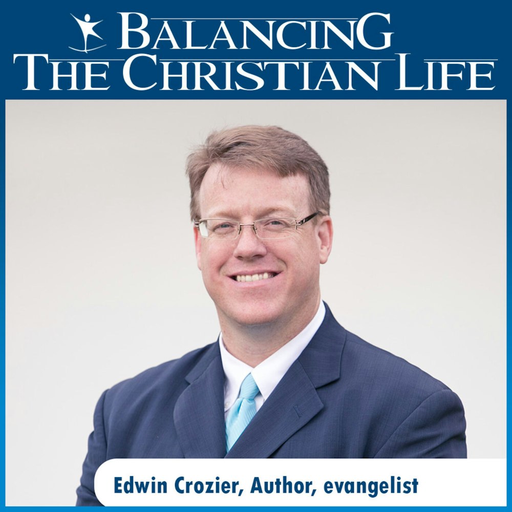 How digital tools are like having your own Bible, Edwin Crozier, Part 2