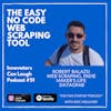 The Easy No Code Web Scraping Tool