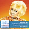 Perfect Your Spanish Listening Comprehension: An Interview with Celia Cruz ♫ 168