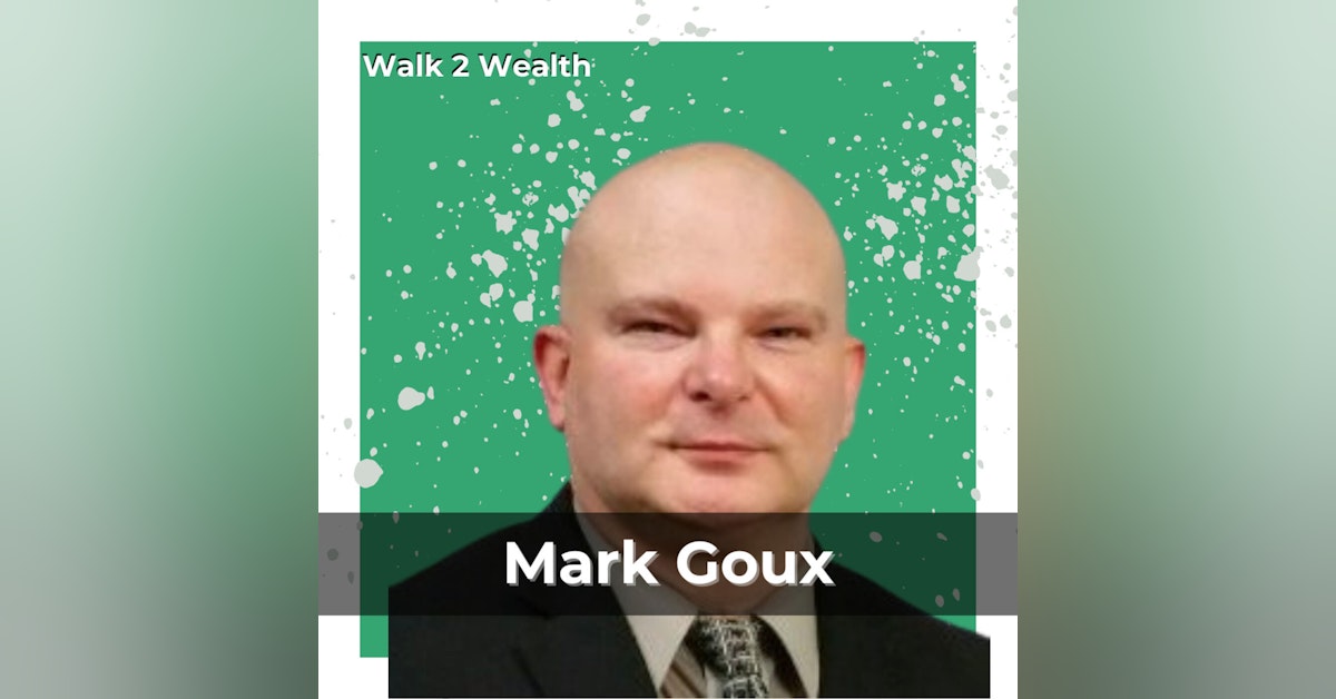From Flipping Burgers to Flipping Houses w/ Mark Goux