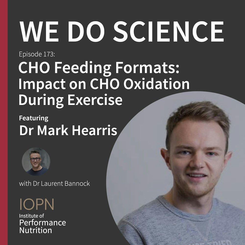 CHO Feeding Formats: Impact on CHO Oxidation During Exercise