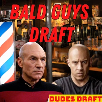 Bald guy draft, Joe Rogan, Jeff Bezos