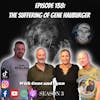 Episode 138:  The Suffering of Gene Hauburger with Gene Hauburger and Lynn Cluess-Manzione