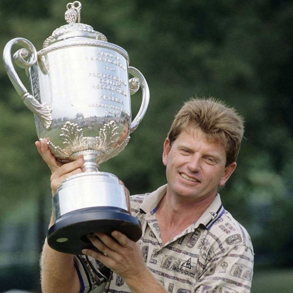 Nick Price - Part 3 (The Major Championships)