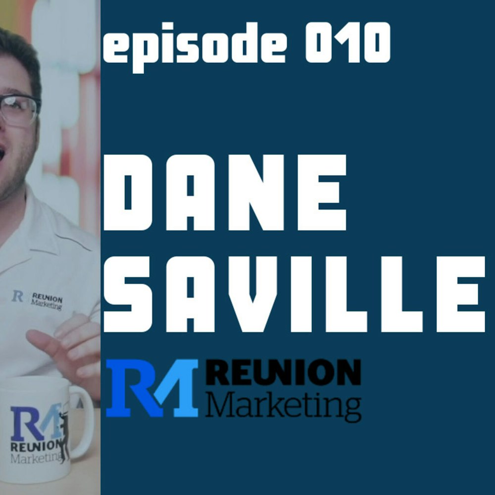 OOH Insider - Episode 010 - How To Save Money on Advertising and Sell More Cars with Dane Saville