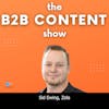 Is generative AI going to take your content marketing job? w/ Sid Ewing