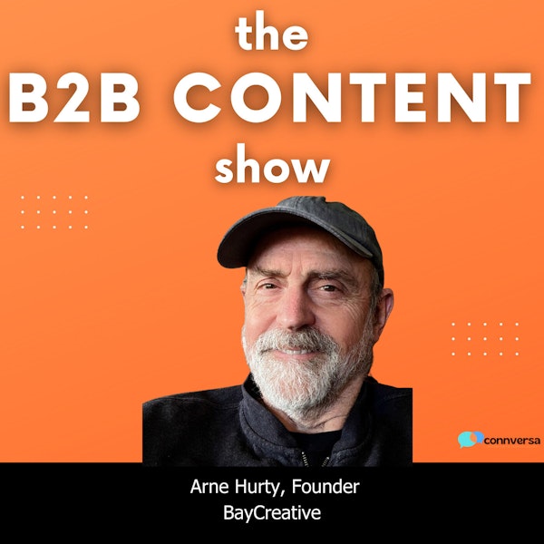 Brand cultivation w/ Arne Hurty