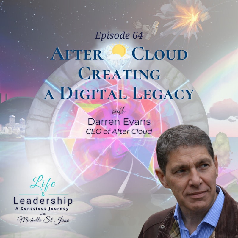 After Cloud 🌤️ Creating a Digital Legacy | Darren Evans