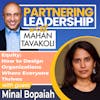 99 Equity: How to Design Organizations Where Everyone Thrives with Minal Bopaiah  | Greater Washington DC DMV Changemaker