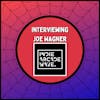 Interviewing Joe Wagner - Host of In The Scene: Indie Arcade Wave