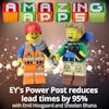 EY's PowerPost reduces lead times by 95%
