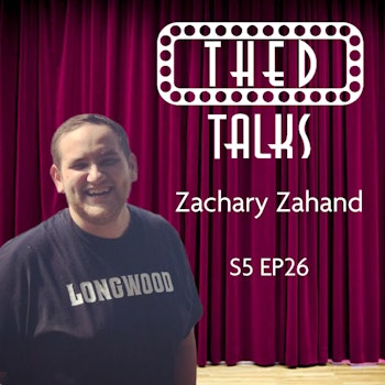 5.26 A Conversation with Zachary Zahand