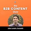 Creating case studies that are actually really good! w/ Julian Lumpkin