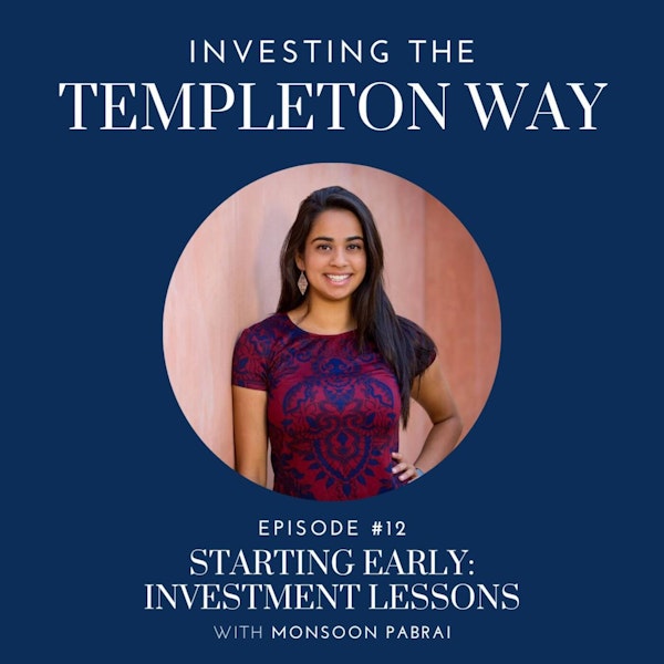 12: Starting early: Investment lessons with Monsoon Pabrai