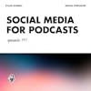 How to Skyrocket Your Podcast’s Reach with Proven Social Media Techniques