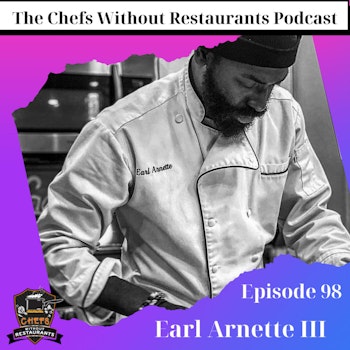 Keys to Running a Successful Personal Chef Business - Earl Arnette III of Steez Catering