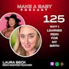 Why I Learned Reiki for My Birth with Laura Beck