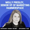 Thought leadership that stands out w/ Molly Presley