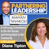 157 A Life-Long Commitment to the Girl Scouts and Giving Back to the Community with Diane Tipton, CEO Self Storage Zone | Greater Washington DC DMV Changemaker
