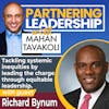 Tackling systemic inequities by leading the charge with Richard Bynum | Greater Washington DC DMV Changemaker