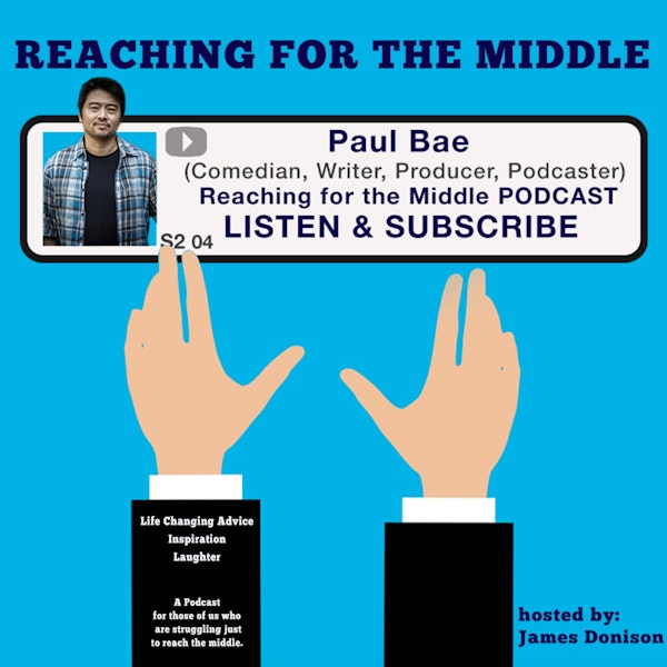 Paul Bae - Pt 1 (The Tale of the Youth Pastor Who Became an Atheist, Teacher and Comedian)