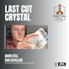 Aaron Gooding of Last Cut Crystal - hand cut crystal whiskey glasses