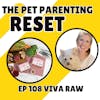 Making The Best Possible Dog Food with Viva Raw