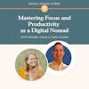 Mastering Focus and Productivity as a Digital Nomad with Coach Timo Clasen