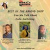 Episode image for The Best Of The Kandid Shop: A Deep Dive into Code Switching with David Frazier, Dr. Juliette Nelson, and Dr. Myles Durkee