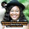 Med School to Music Entrepreneur: Ebi Oginni Shares How to Pursue Your Creative Passion