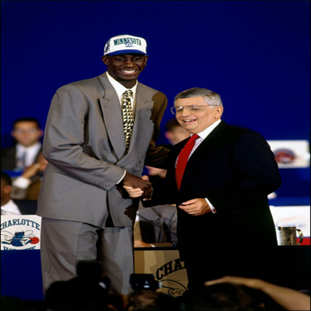 1995 NBA Draft - AIR029