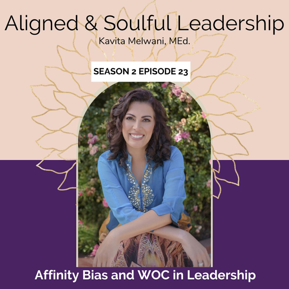 Affinity Bias and Women of Color in Leadership