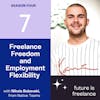 Freelance Freedom and Employment Flexibility with Nikola Bubevski and Native Teams
