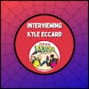 Interviewing Kyle Eccard, Host of Geek Ketchup